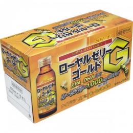 飲むローヤルゼリー